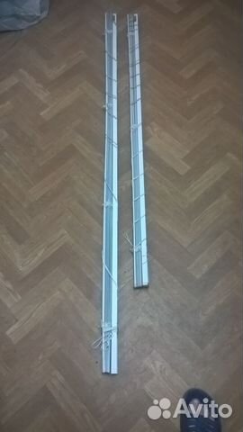 Жалюзи горизонтальные алюминиевые