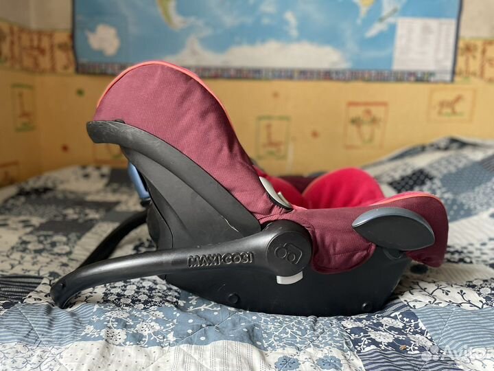 Автолюлька maxi cosi