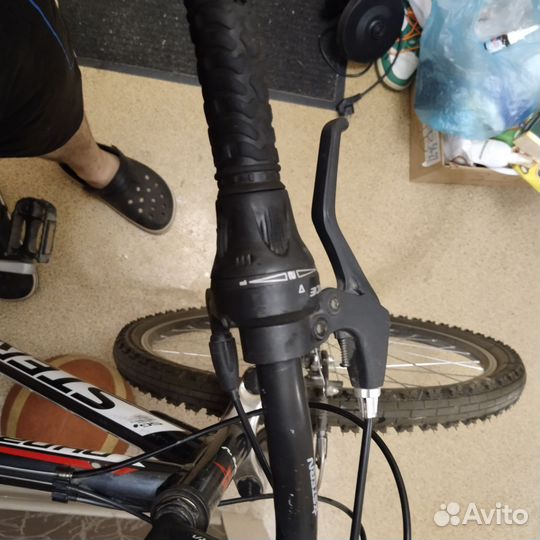 Велосипед stern бу