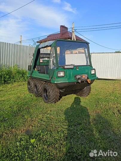 Вездеход MAX IV