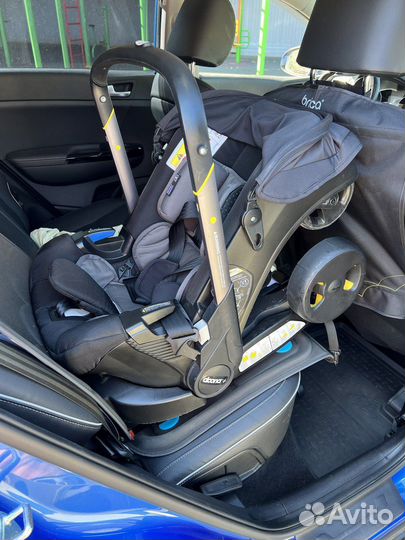 Коляска- автокресло Doona