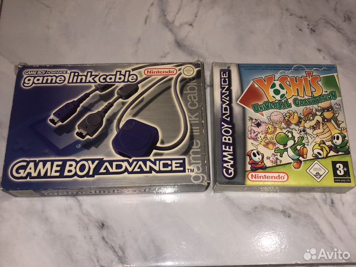 Игры gameboy advance