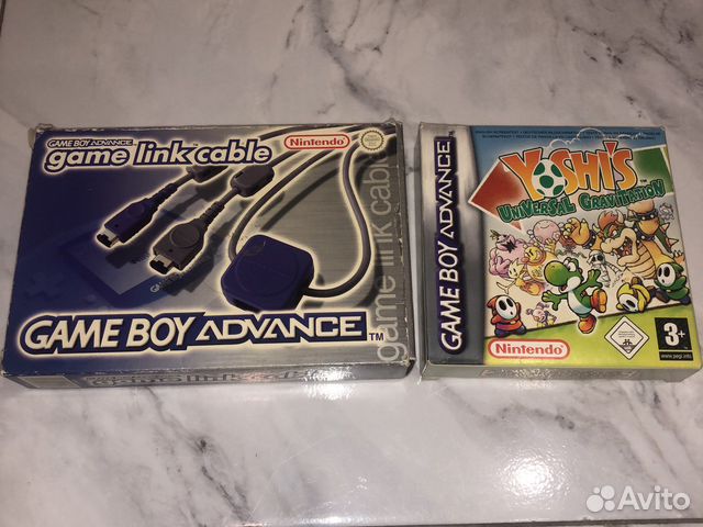 Игры gameboy advance