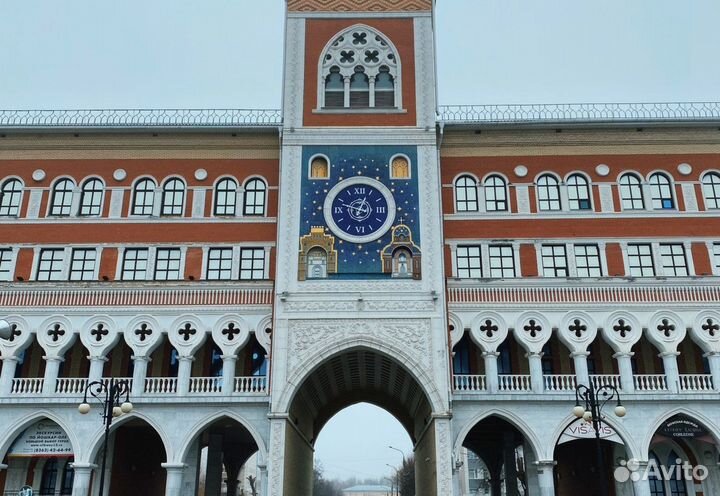 5июл24 Путешествие со вкусом (2М ) /цо3066