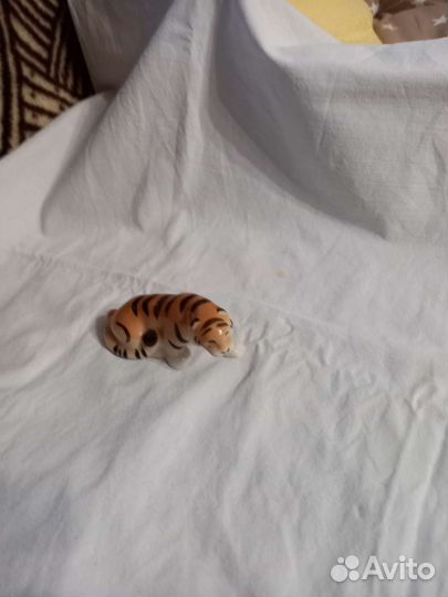 Статуэтки звери лфз