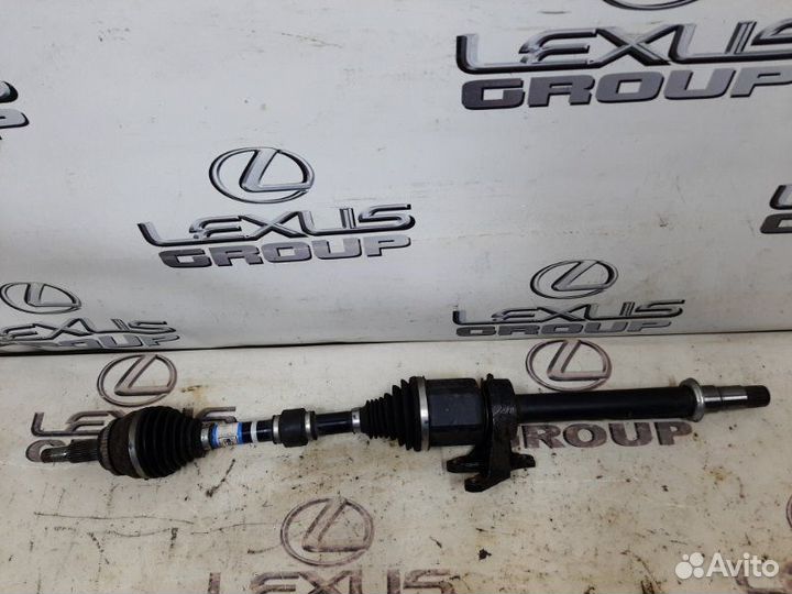 Вал приводной передний правый Lexus Rx450H GYL25