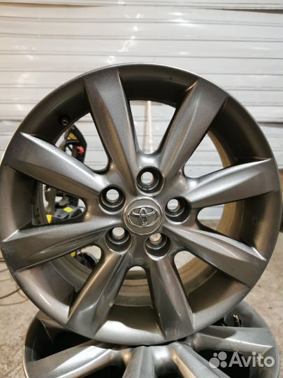 Диски литые