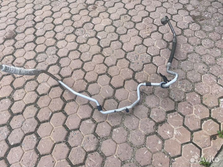 Трубка кондиционера Passat B6 1,8