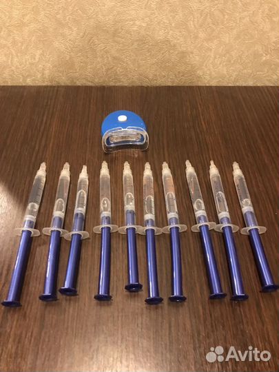 Система(набор) для отбеливания зубов