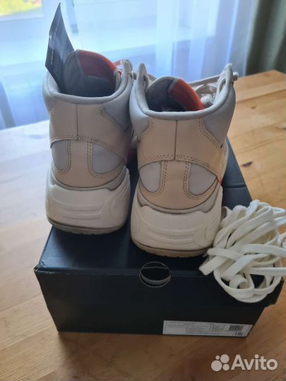 Кроссовки Converse Weapon CX Mid