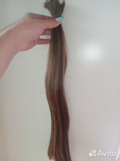 Детские волосы