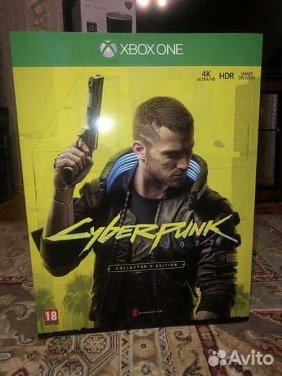Cyberpunk 2077 - Collector’s Edition(XboxOne)