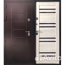 Двери входные