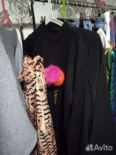 Женские вещи