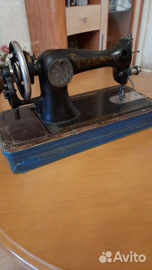 Швейная машина мпв