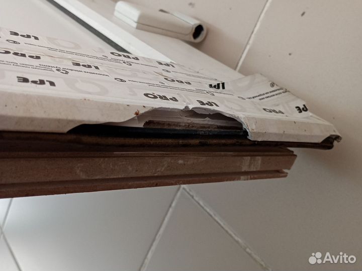 Дверь входная бу