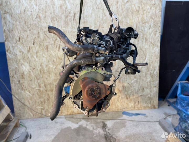 Двигатель 1.5л. для Хендай Акцент 102 л.с. G4EC