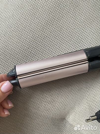 Выпрямитель и плойка babyliss 2 в 1