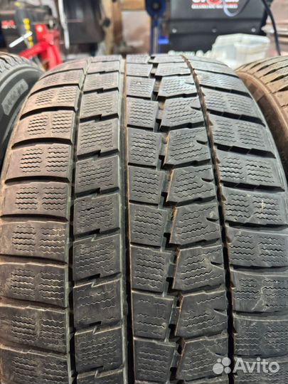 Dunlop Winter Maxx 245/45 R19 и 275/40 R19 101T