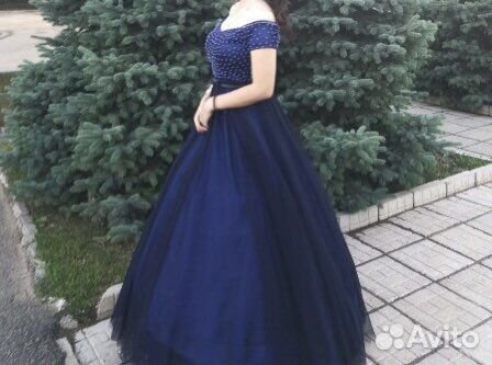 Платье на выпускной