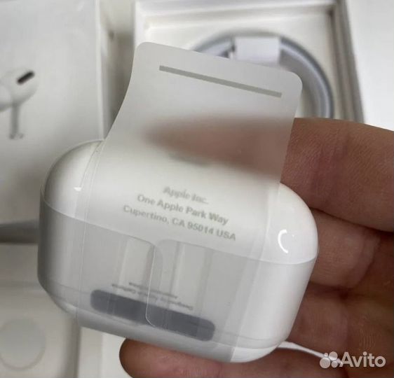 Airpods Pro новые