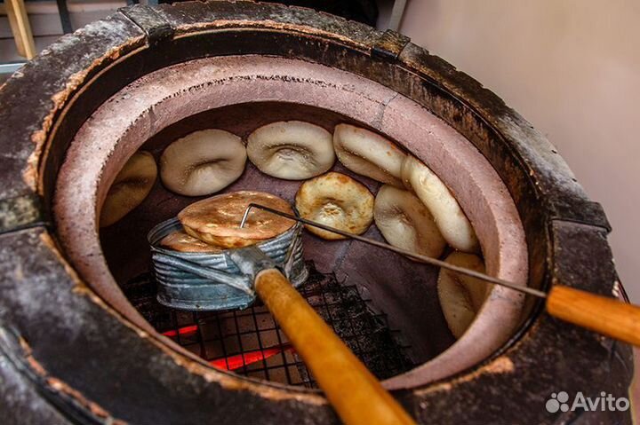 Требуется пекарь на тандыр