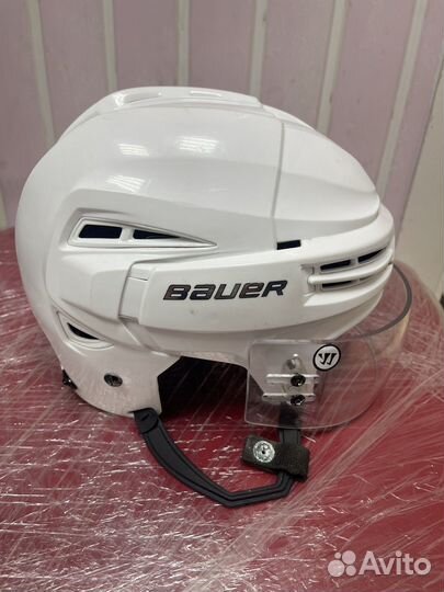 Хоккейный шлем bauer reakt 100 m