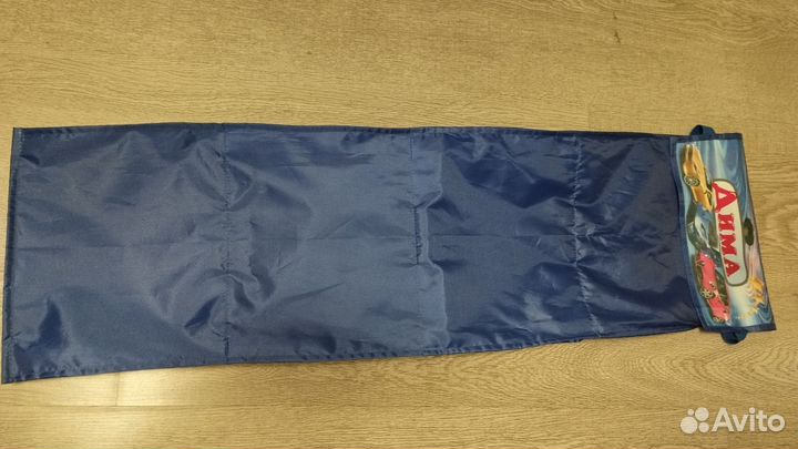 Именной кармашек в детский сад