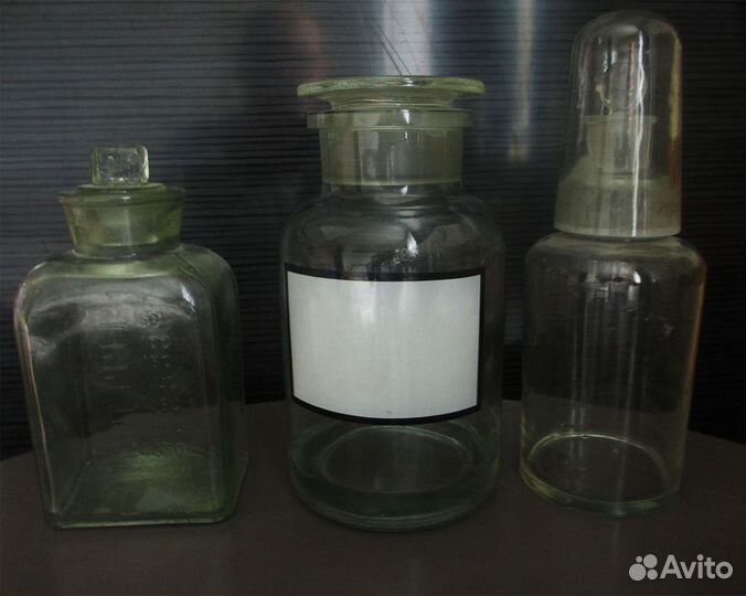 Химическая посуда