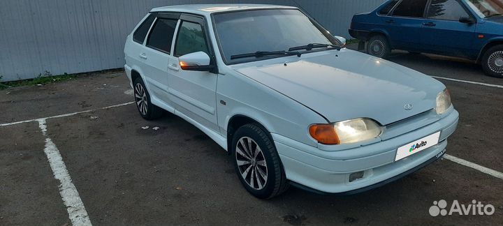 ВАЗ 2114 Samara 1.6 МТ, 2010, 304 700 км