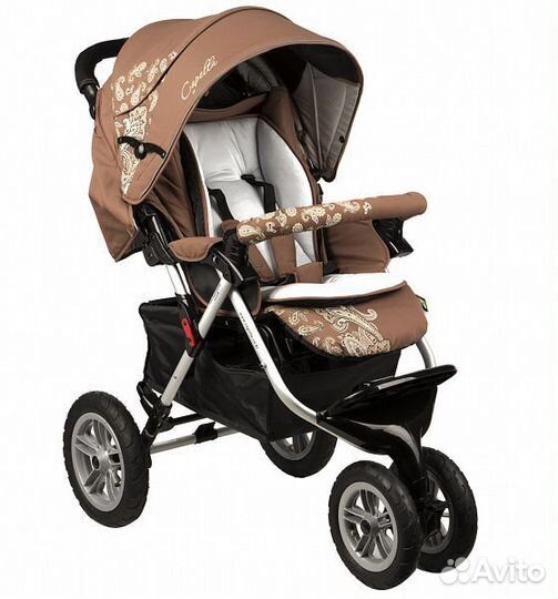 Детские коляски 3в1 бу