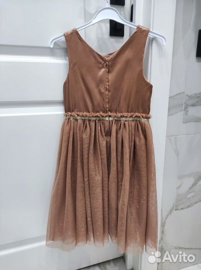 Платье hm нарядное