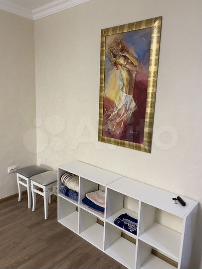 1-к. квартира, 35 м², 2/4 эт.