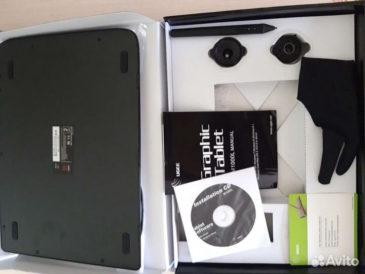 Графический планшет