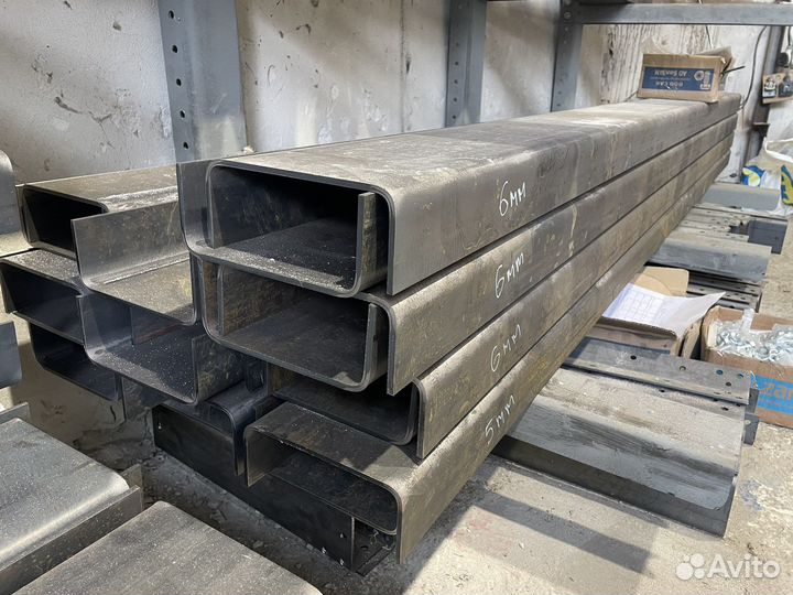 Усилитель в нутрь рамы Газель