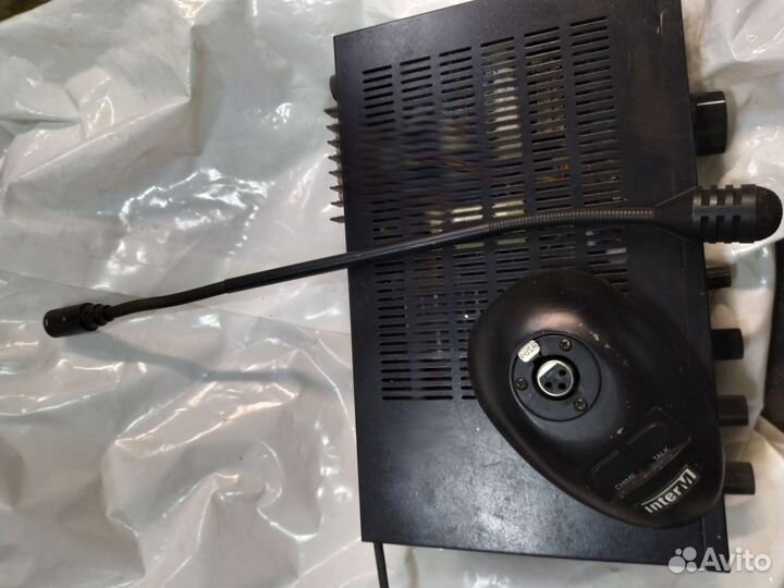 Усилитель Interm PA 935A