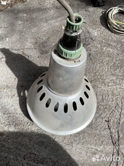 Светильник дрл