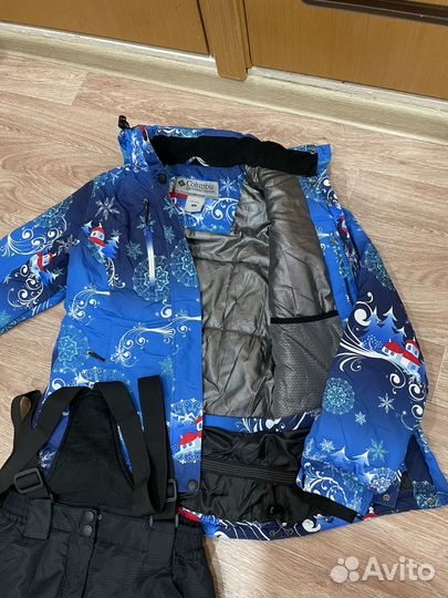 Горнолыжный костюм женский columbia