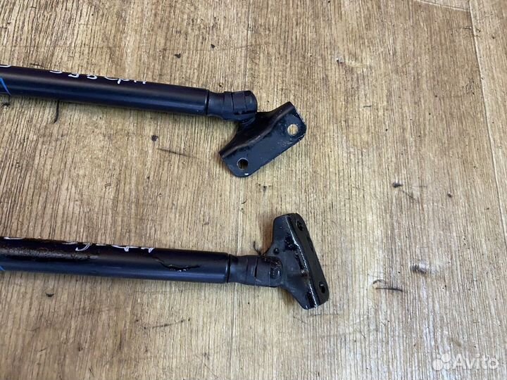 Амортизаторы багажника Опель Корса Д Opel Corsa