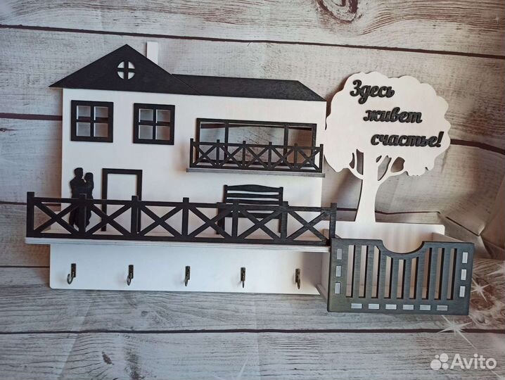 Продам ключницы