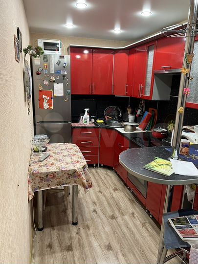 1-к. квартира, 35,7 м², 8/9 эт.