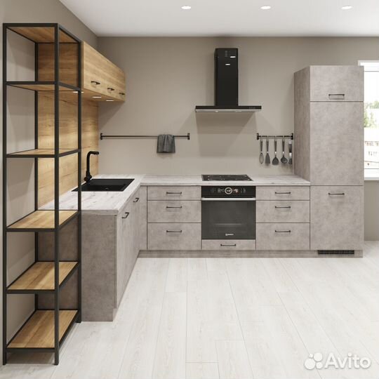 Проектирование мебели в Базис Мебельщик