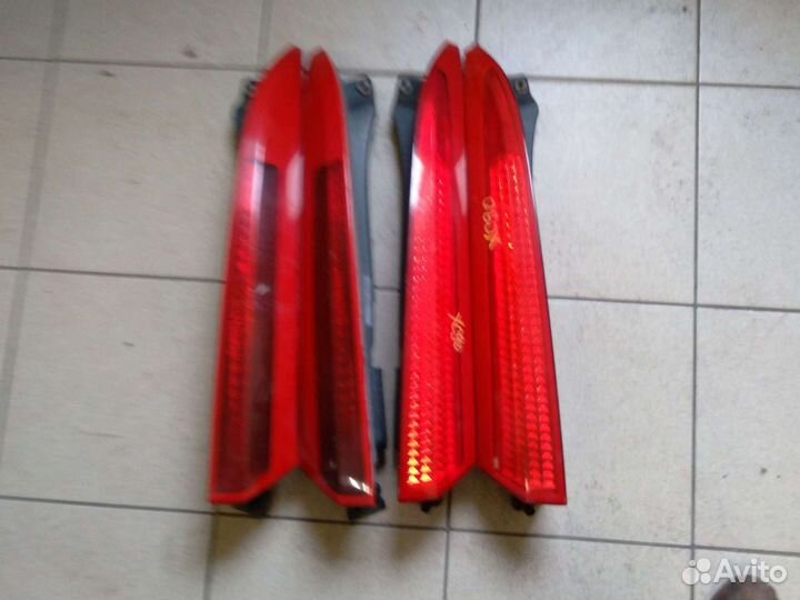 Фонарь задний верхний Volvo xc90