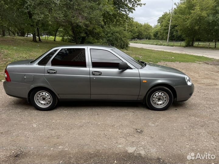 LADA Priora 1.6 МТ, 2013, 186 000 км