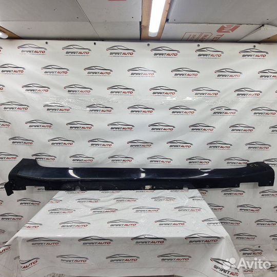 Порог кузова правый Kia K7 2 G4KJ 2016-2021