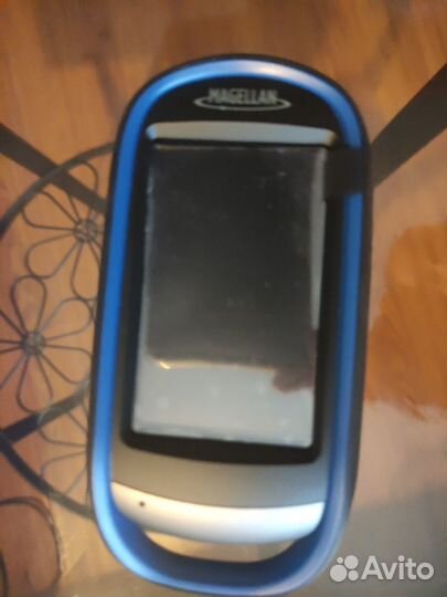 Навигатор туристический Magellan eXplorist 510