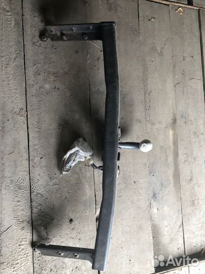 Фаркоп на nissan x-trail t30