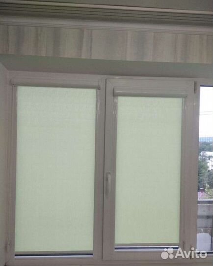 Рулонные шторы