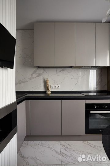 Кухни из мдф, лдсп на заказ. Фабрика