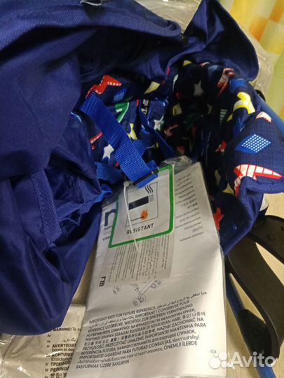 Новая прогулочная коляска Mothercare Nanu